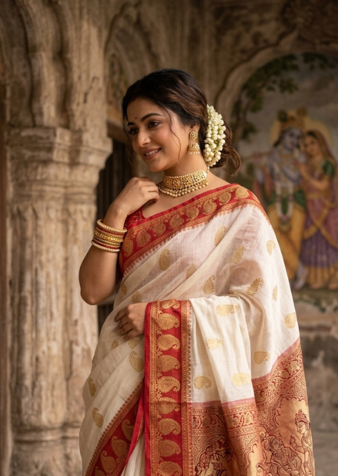 rakri saree 4